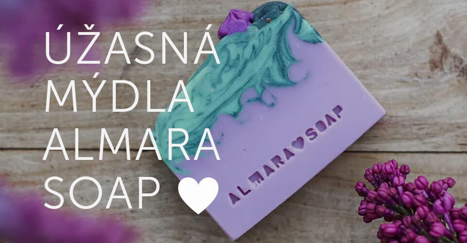 Almara soap na e-shopu placestore